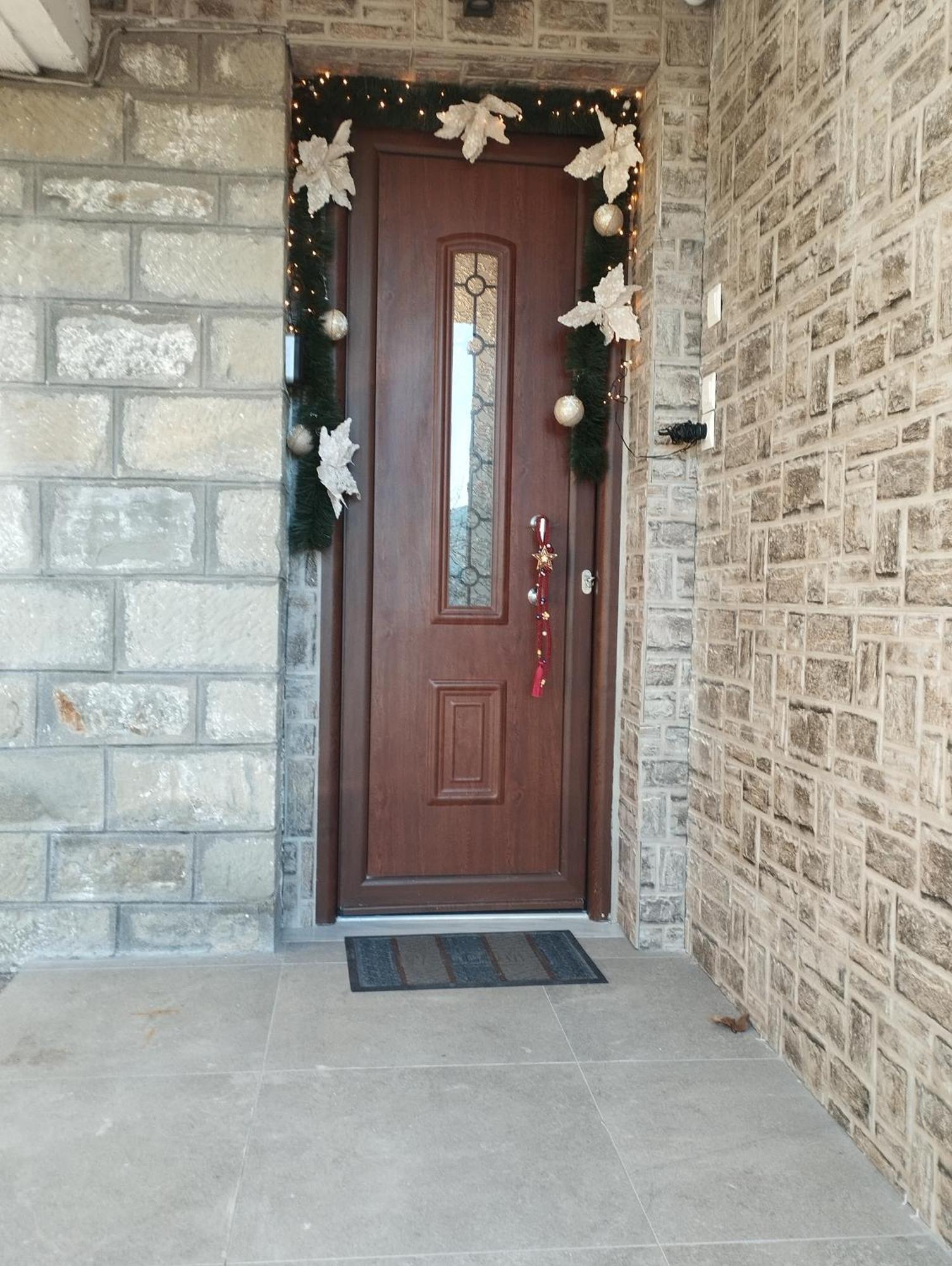 Christo'S Place Katarraktis Artas Exterior foto