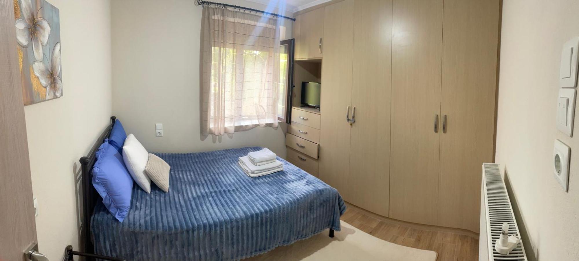Christo'S Place Katarraktis Artas Exterior foto