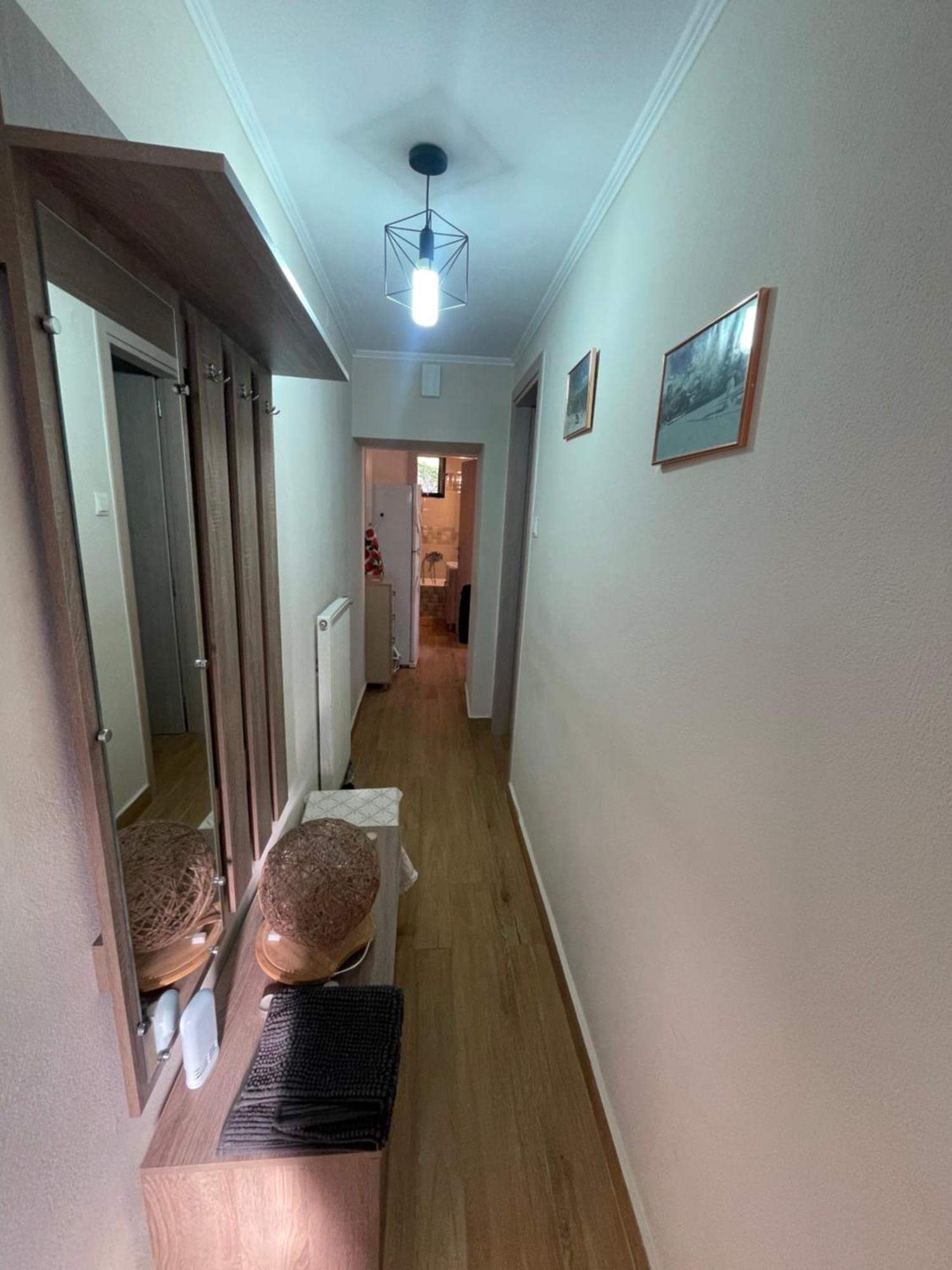 Christo'S Place Katarraktis Artas Exterior foto